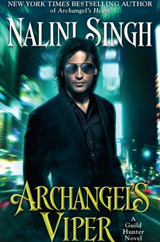 Cover of Archangel's Viper