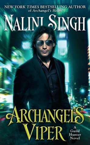 Book cover for Archangel's Viper