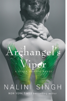 Book cover for Archangel's Viper