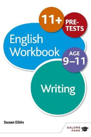 Cover of Writing Workbook Age 9-11