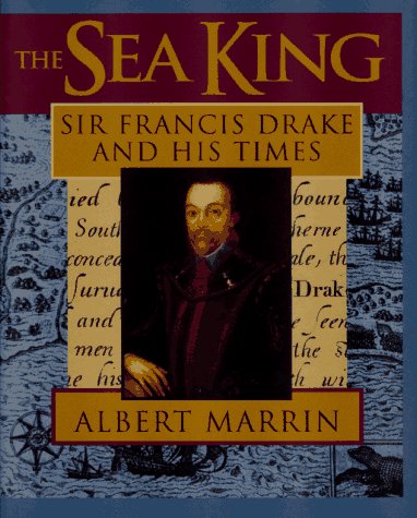 Book cover for The Sea King