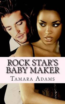 Book cover for Rock Star's Baby Maker