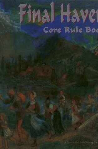 Cover of Final Haven: Core Rule Book