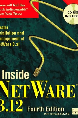 Cover of Inside Netware 3.12