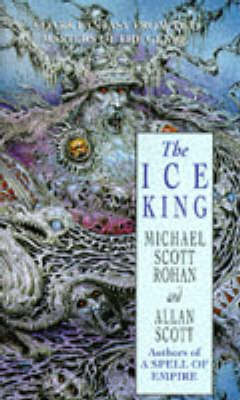 Book cover for The Ice King