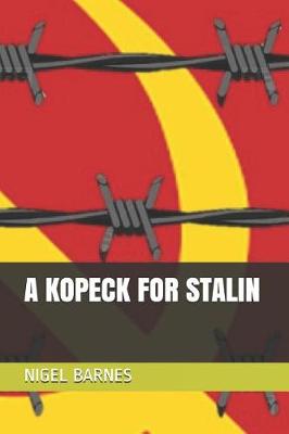 Book cover for A Kopeck for Stalin