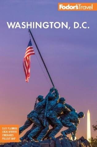 Cover of Fodor's Washington, D.C.