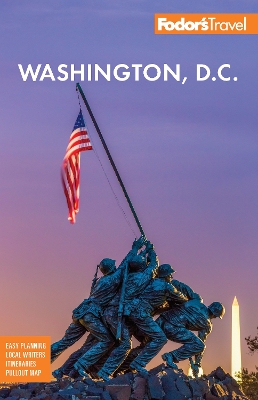 Cover of Fodor's Washington, D.C.