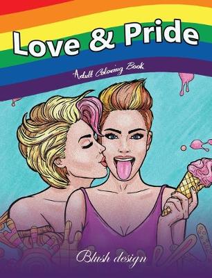 Book cover for Love & Pride