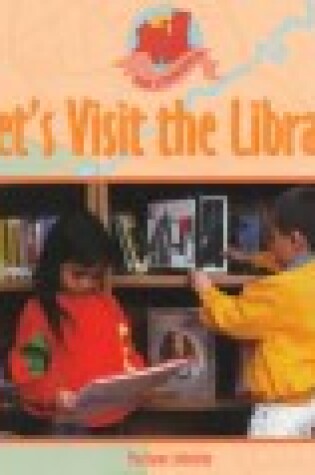 Cover of Let's Visit the Library