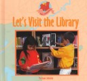 Book cover for Let's Visit the Library