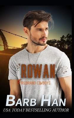 Book cover for Rowan