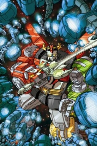 Cover of Voltron