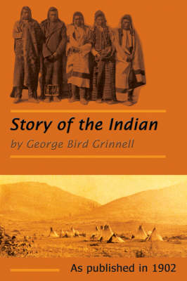 Book cover for The Story of the Indian