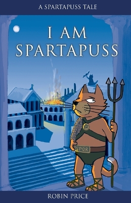 Cover of I am Spartapuss