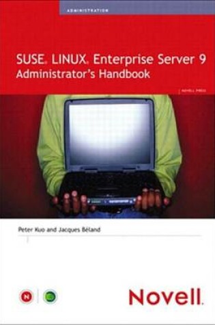 Cover of Suse Linux Enterprise Server 9 Administrator's Handbook