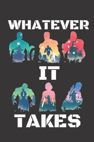Cover of What Ever It Takes