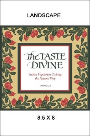 Cover of The Taste Divine