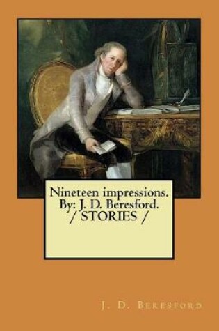 Cover of Nineteen impressions. By