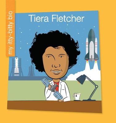 Book cover for Tiera Fletcher