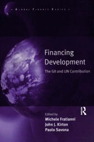 Cover of Financing Development