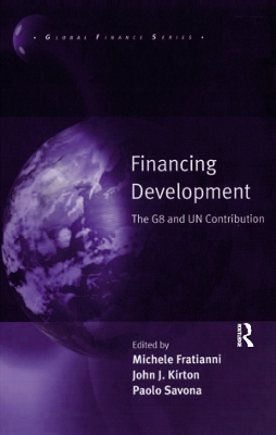 Cover of Financing Development