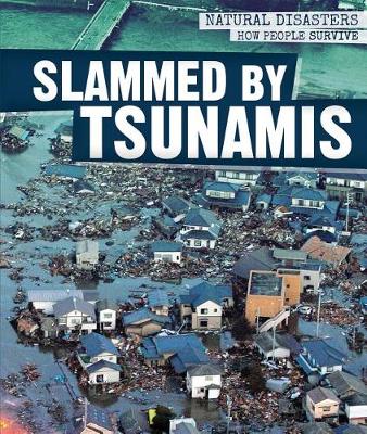 Book cover for Slammed by Tsunamis
