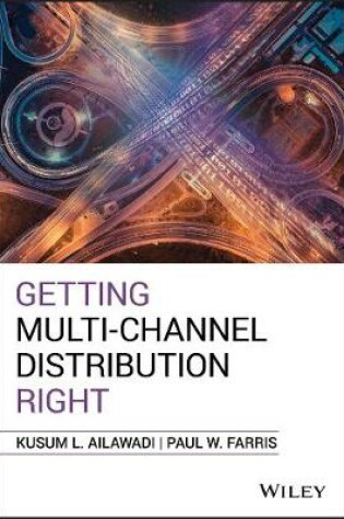 Cover of Getting Multi-Channel Distribution Right