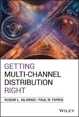 Book cover for Getting Multi-Channel Distribution Right