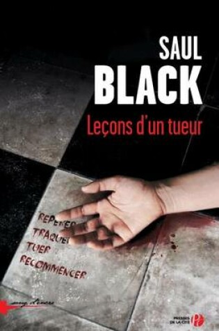 Cover of Lecons d'un tueur