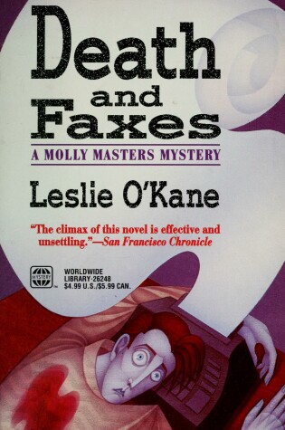 Cover of Death and Faxes