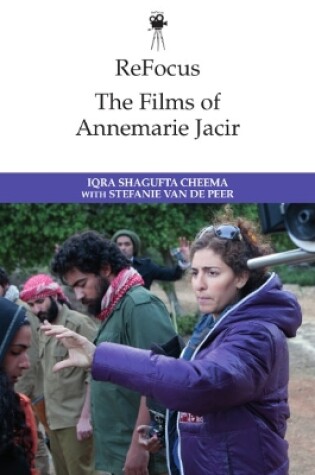 Cover of Refocus: the Films of Annemarie Jacir