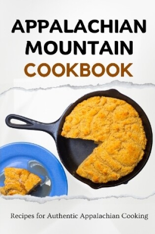 Cover of Appalachian Mountain Cookbook