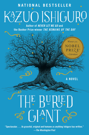 Cover of The Buried Giant