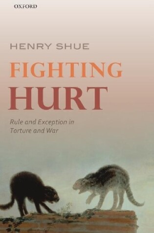 Cover of Fighting Hurt