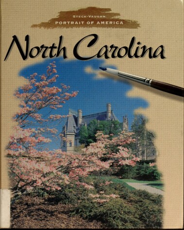 Book cover for North Carolina