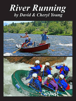 Book cover for River Running