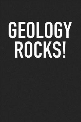 Book cover for Geology Rocks