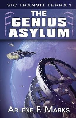 Book cover for The Genius Asylum