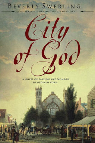 Cover of City of God