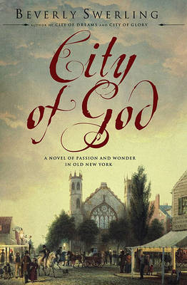 Book cover for City of God