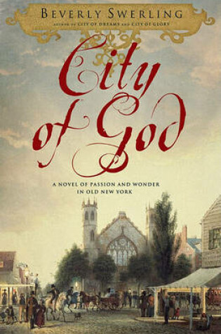 Cover of City of God
