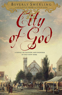 Book cover for City of God