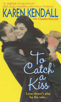 Book cover for To Catch a Kiss