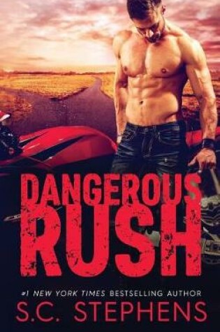Cover of Dangerous Rush