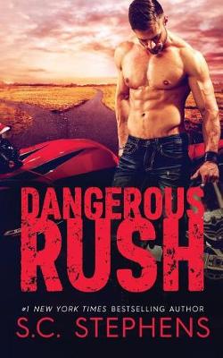 Book cover for Dangerous Rush