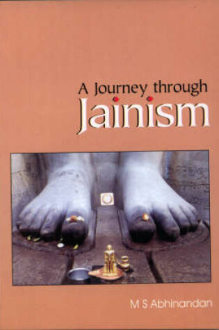 Cover of Journey Through Jainism