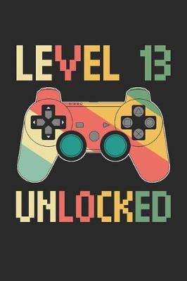 Book cover for Level 13 complete