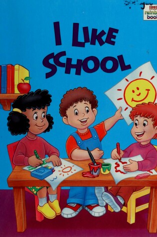 Cover of I Like School