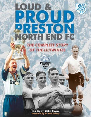 Book cover for Loud and Proud Preston